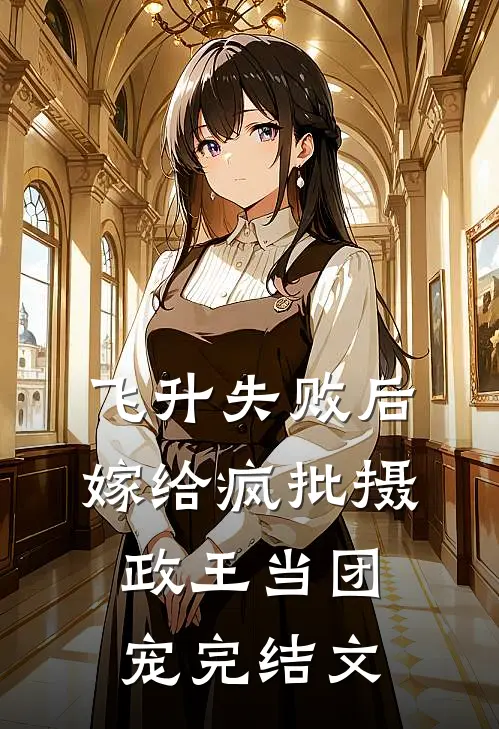 飞升失败后，嫁给疯批摄政王当团宠完结文