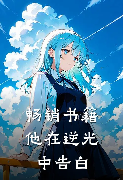畅销书籍他在逆光中告白