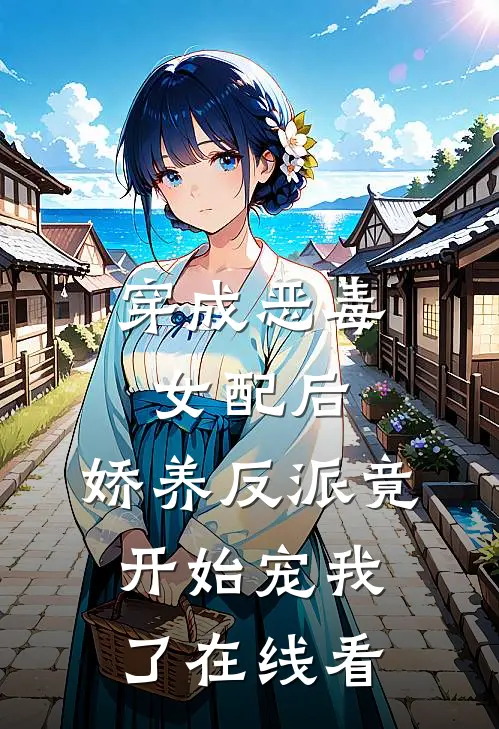 穿成恶毒女配后，娇养反派竟开始宠我了在线看