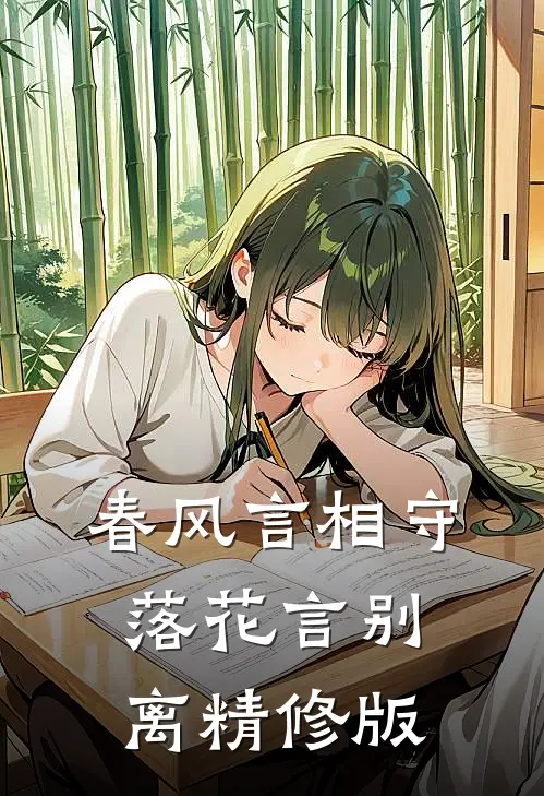 春风言相守，落花言别离精修版