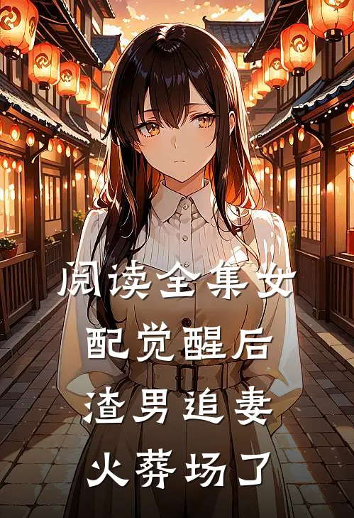 阅读全集女配觉醒后，渣男追妻火葬场了
