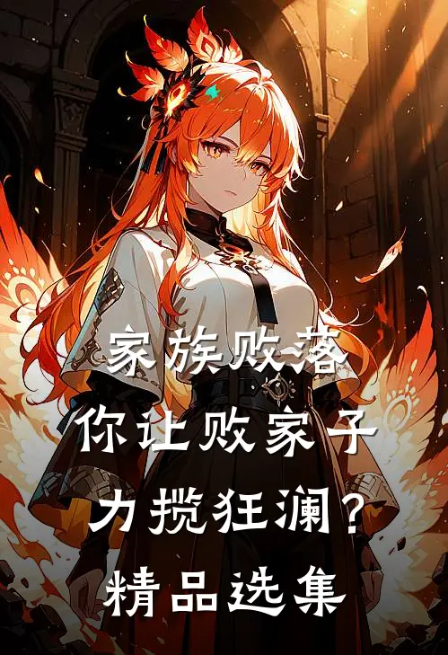 家族败落，你让败家子力揽狂澜？精品选集