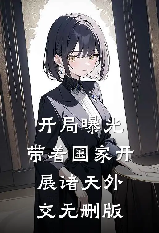 开局曝光，带着国家开展诸天外交无删版