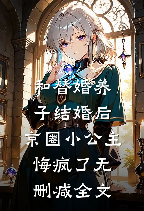 和替婚养子结婚后，京圈小公主悔疯了无删减全文