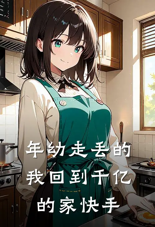年幼走丢的我回到千亿的家快手