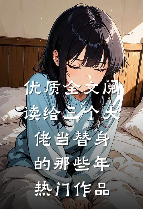 优质全文阅读给三个大佬当替身的那些年热门作品