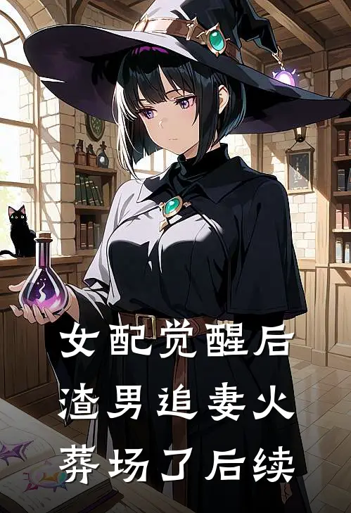 女配觉醒后，渣男追妻火葬场了后续