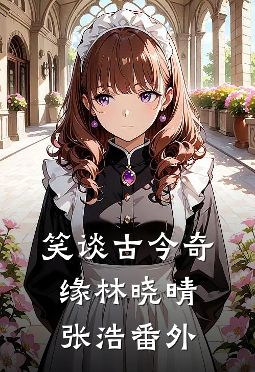 笑谈古今奇缘林晓晴张浩 番外