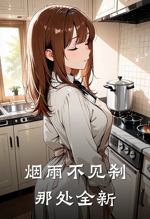 烟雨不见刹那处全新