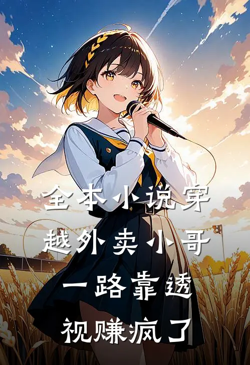 全本小说穿越外卖小哥，一路靠透视赚疯了