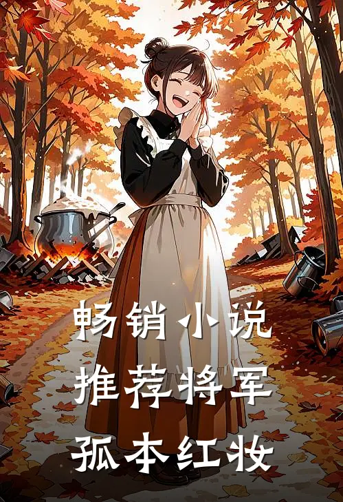 畅销小说推荐将军，孤本红妆