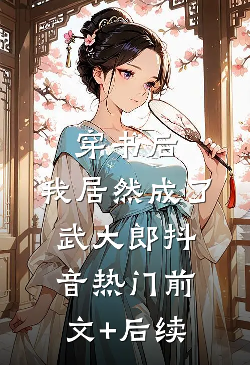 穿书后，我居然成了武大郎抖音热门前文+后续