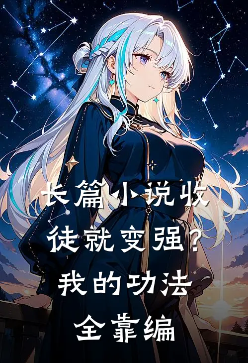 长篇小说收徒就变强？我的功法全靠编