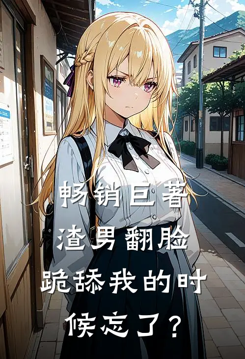 畅销巨著渣男翻脸，跪舔我的时候忘了？