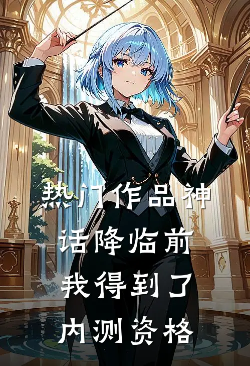 热门作品神话降临前我得到了内测资格