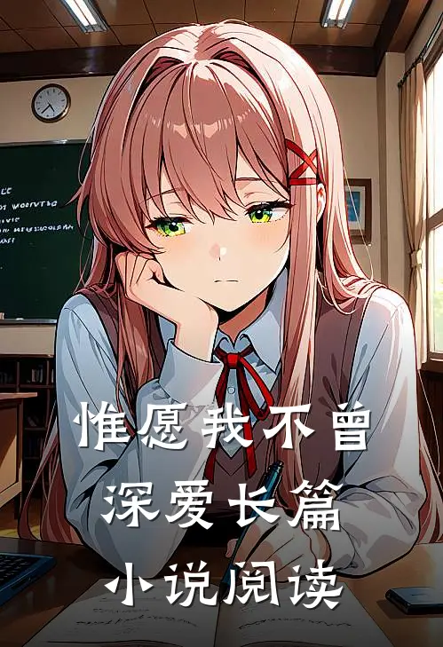 惟愿我不曾深爱长篇小说阅读
