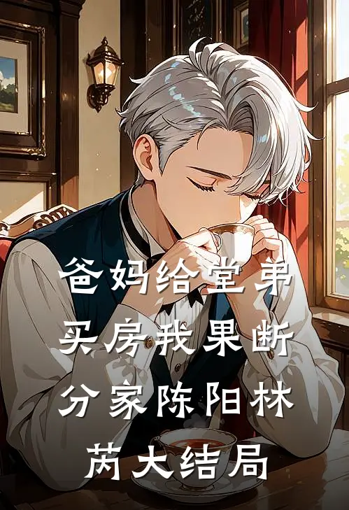 爸妈给堂弟买房我果断分家陈阳林芮大结局