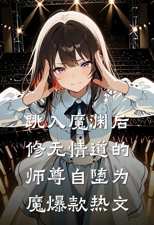 跳入魔渊后，修无情道的师尊自堕为魔爆款热文