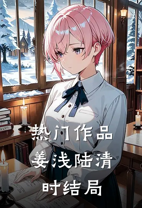 热门作品姜浅陆清时结局