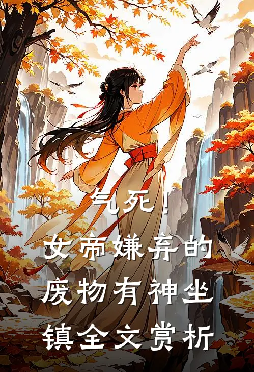气死！女帝嫌弃的废物有神坐镇全文赏析