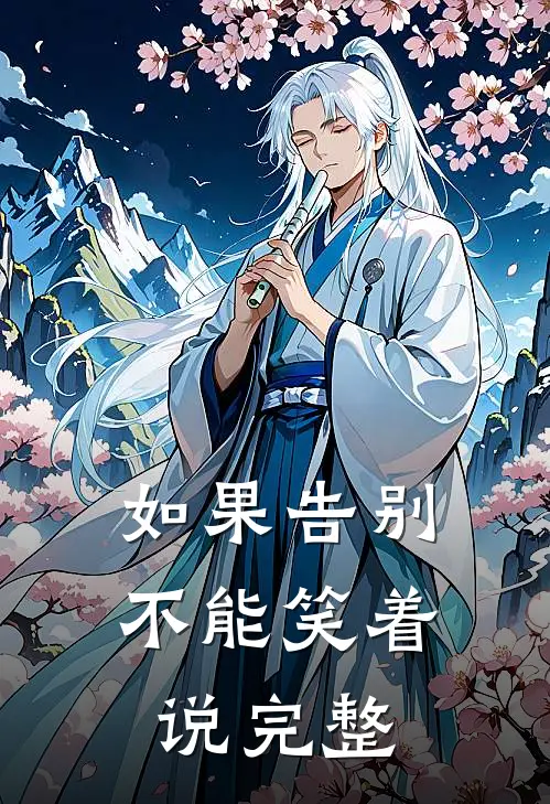 如果告别不能笑着说完整