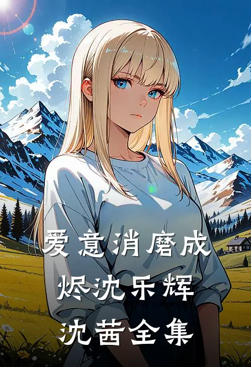 爱意消磨成烬沈乐辉沈茜全集