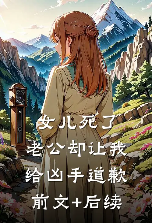 女儿死了，老公却让我给凶手道歉前文+后续