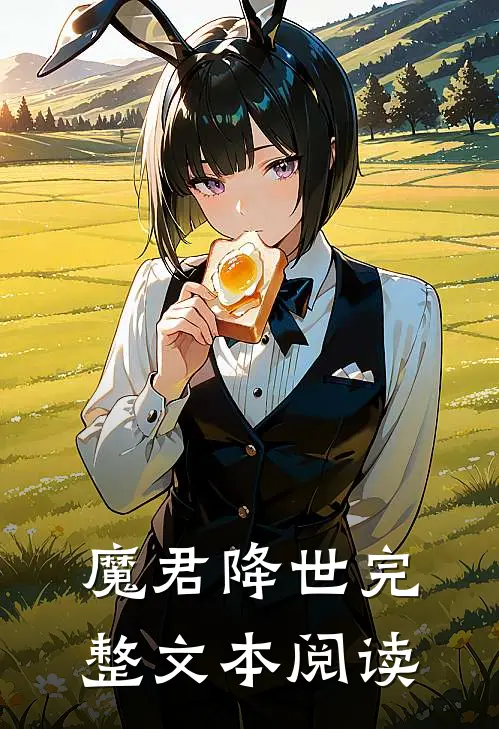 魔君降世完整文本阅读