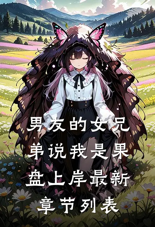 男友的女兄弟说我是果盘上岸最新章节列表