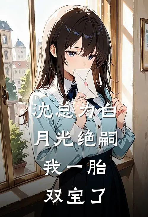 沈总为白月光绝嗣，我一胎双宝了