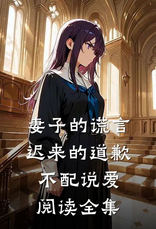 妻子的谎言：迟来的道歉不配说爱阅读全集
