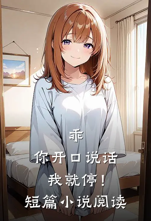 乖，你开口说话我就停！短篇小说阅读