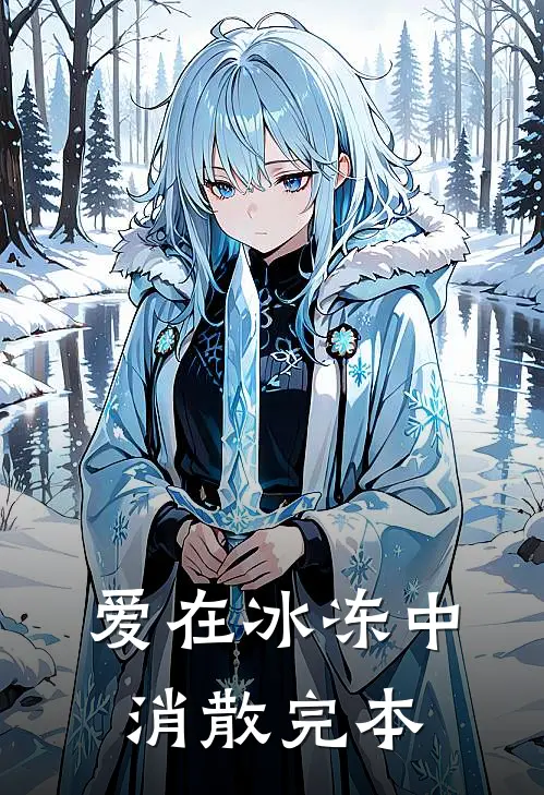 爱在冰冻中消散完本