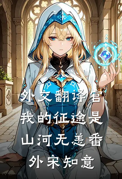 外交翻译官：我的征途是山河无恙番外宋知意