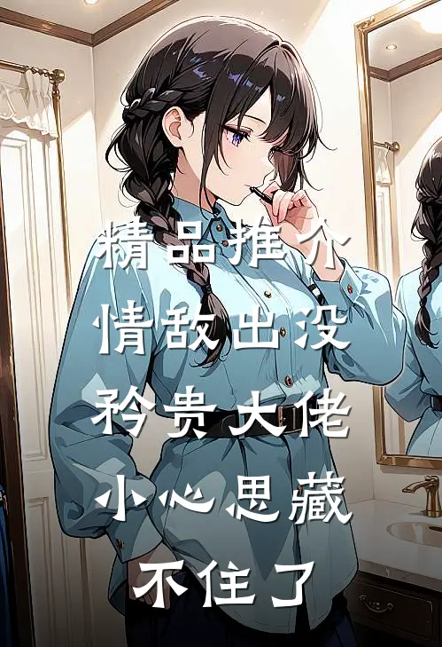 精品推介情敌出没，矜贵大佬小心思藏不住了