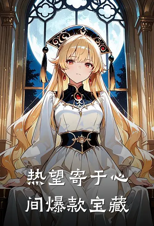 热望寄于心间爆款宝藏