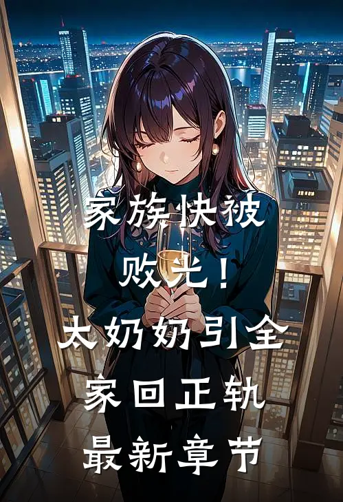 家族快被败光！太奶奶引全家回正轨最新章节