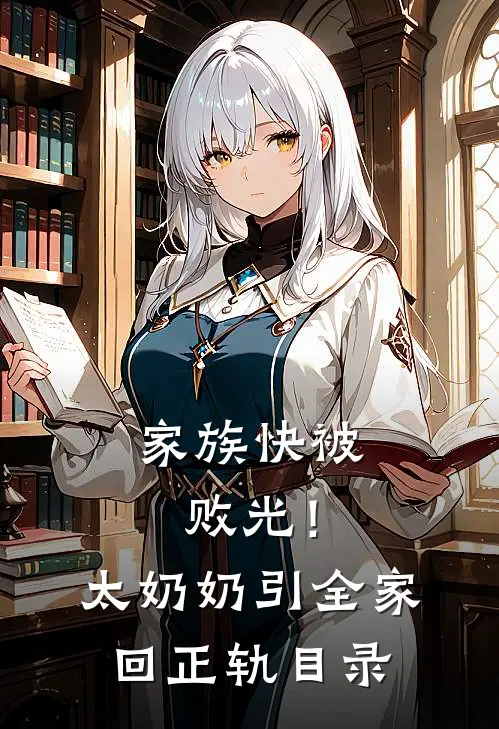 家族快被败光！太奶奶引全家回正轨目录