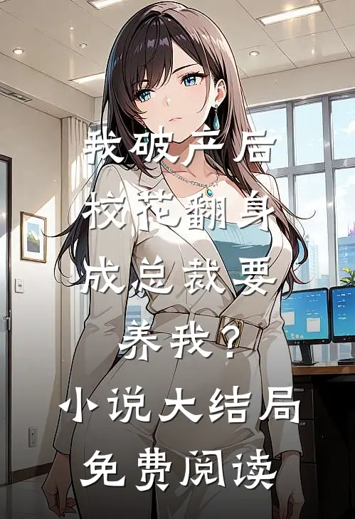 我破产后，校花翻身成总裁要养我？小说大结局免费阅读