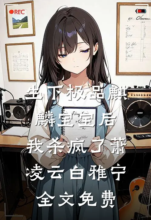 生下极品麒麟宝宝后，我杀疯了萧凌云白雅宁全文免费