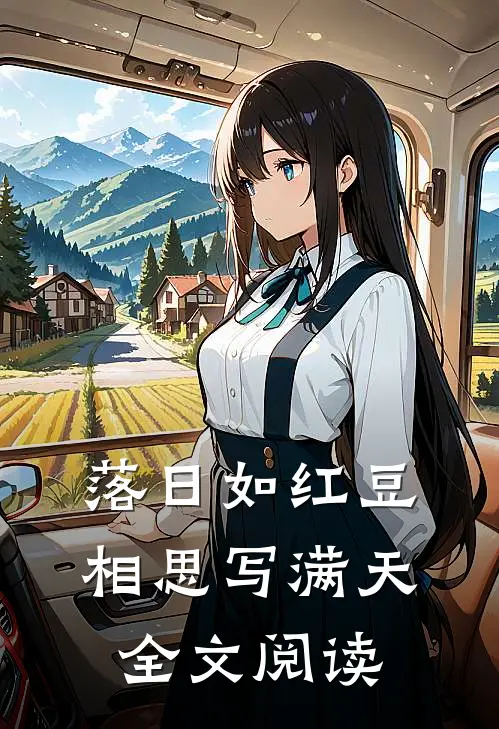 落日如红豆，相思写满天全文阅读