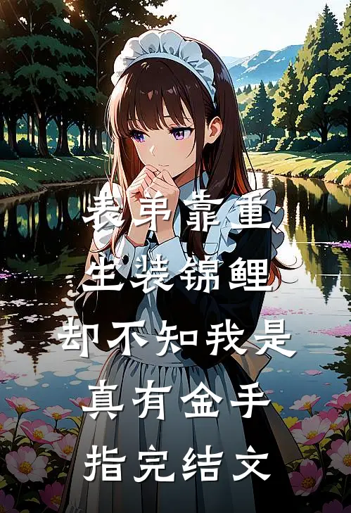 表弟靠重生装锦鲤，却不知我是真有金手指完结文