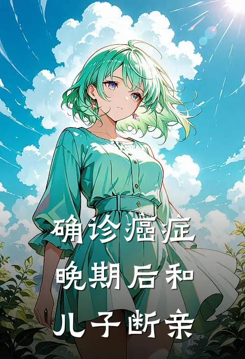 确诊癌症晚期后和儿子断亲