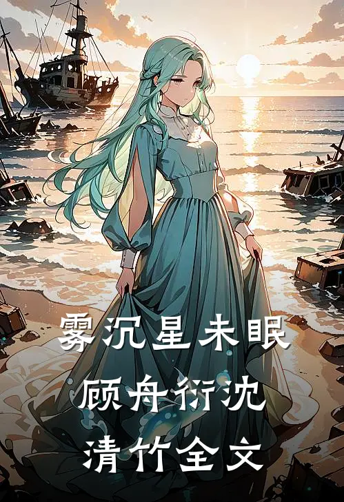 雾沉星未眠顾舟衍沈清竹全文