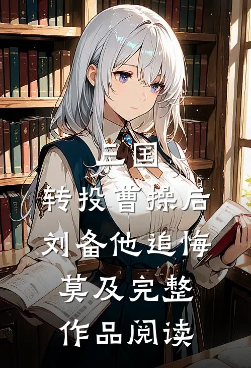 三国：转投曹操后，刘备他追悔莫及完整作品阅读
