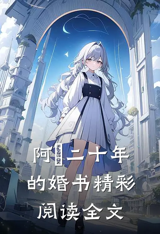 阿嫲二十年的婚书精彩阅读全文