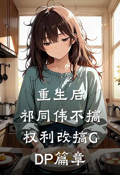 重生后，祁同伟不搞权利改搞GDP篇章