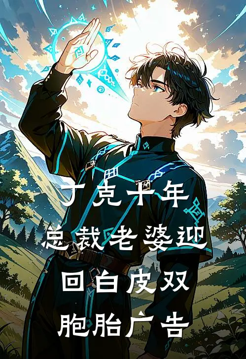丁克十年，总裁老婆迎回白皮双胞胎广告