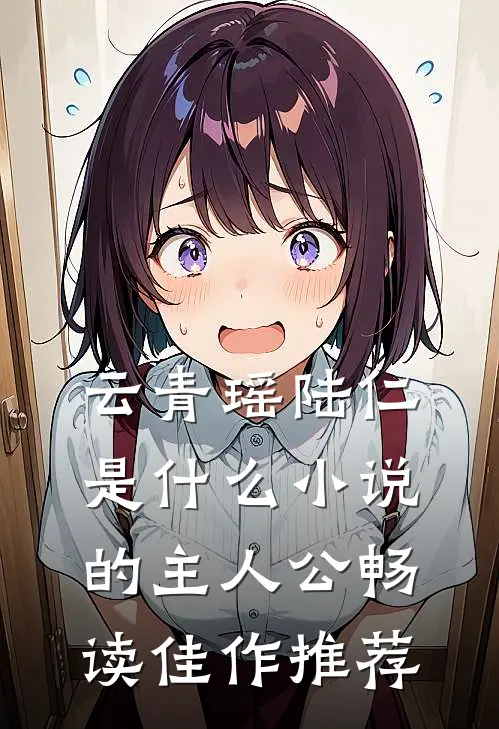 云青瑶陆仁是什么小说的主人公畅读佳作推荐