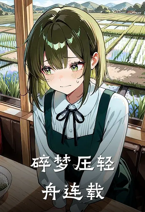 碎梦压轻舟连载